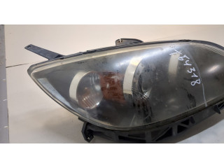 Фара передняя Mazda 3 (BK) 2003-2009 правая