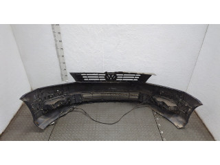 Решетка радиатора  Volkswagen Passat 7 2010-2015 Европа          3AA853651