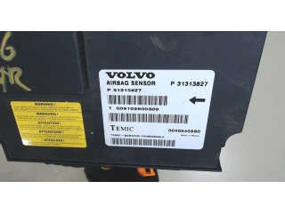 Блок управления подушками безопасности  Volvo XC60 2008-2017     