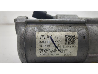 Стартер Volkswagen Jetta 7 2018-2024 1.4 0AM911022C