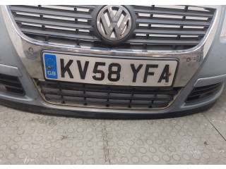 Бампер  Volkswagen Passat 6 2005-2010 передний   3C0807217R