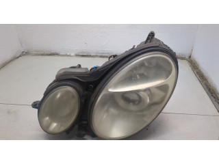 Фара передняя Mercedes E W211 2002-2009 левая