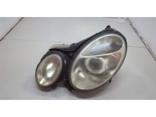 Фара передняя Mercedes E W211 2002-2009 левая