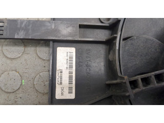 Вентилятор радиатора  Ford Focus 3 2011-2015     1.0 бензин       