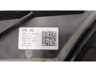 Вентилятор радиатора Skoda Kodiaq