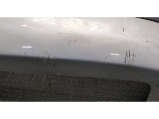 Бампер  Skoda Fabia 2004-2007 задний   