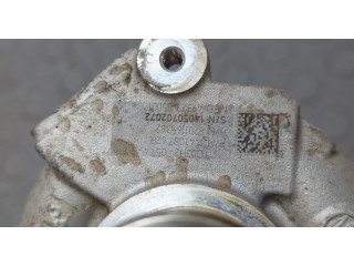 Турбина Nissan Qashqai 2013-2022