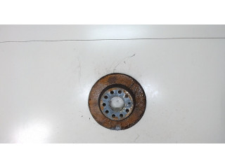 Диск тормозной Volkswagen Golf 7 2012-2017 1.8 задний 5Q0615601D