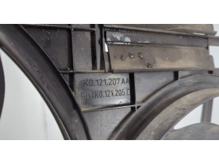Вентилятор радиатора  Volkswagen Passat 6 2005-2010           