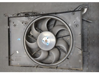 Вентилятор радиатора Volvo S60 2000-2009