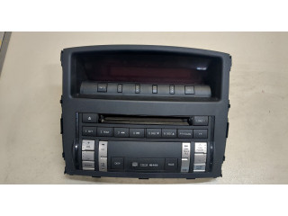 Дисплей бортового компьютера Mitsubishi Pajero 2006-2011