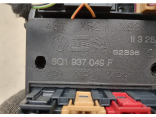 Блок комфорта Skoda Fabia 2007-2014