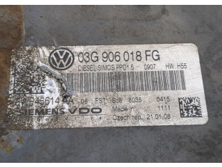 Блок управления двигателем  Volkswagen Passat 6 2005-2010     