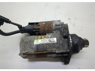 Стартер Skoda Octavia (A5) 2004-2013