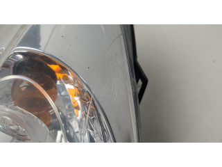 Фара передняя  Peugeot 207 левая 