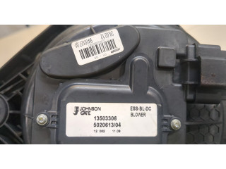 Моторчик печки  Chevrolet Volt 2010-2015         