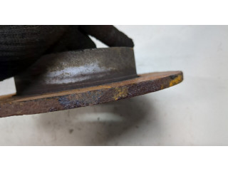 Диск тормозной Audi A1 (8X) 2014-2018 задний