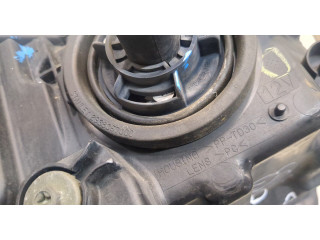 Фара передняя Mitsubishi Endeavor левая