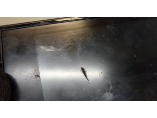 Дисплей мультимедиа Citroen C4 Cactus 98010025zd