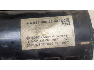 Стартер  Mercedes C W204 2007-2013 2.1     