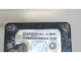 Блок управления двигателем  Lexus IS 2013-2016     