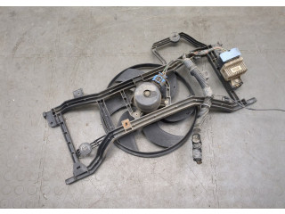 Вентилятор радиатора Dacia Logan 2012-2016