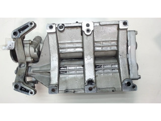 Масляный насос       