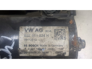 Стартер Skoda SuperB 2008-2015 1.6