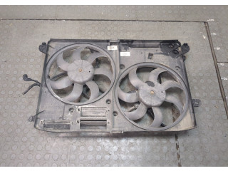 Вентилятор радиатора  Ford Fusion 2012-2016 USA           