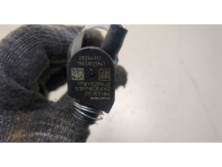 Форсунка топливная  Chevrolet Captiva 2011-2016         