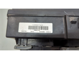 Блок предохранителей Jeep Grand Cherokee 2004-2010