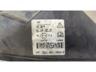 Фара передняя  Ford Focus 2 2005-2008 правая 