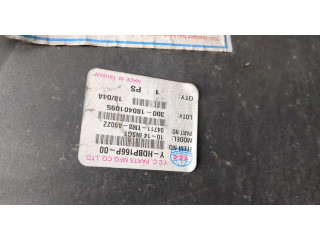 Бампер Honda Insight 2009- передний