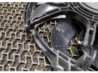 Вентилятор радиатора Infiniti QX50 2015-2017 3.7 бензин