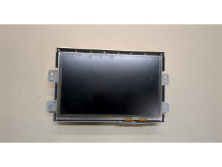 Дисплей бортового компьютера Jaguar XE 2015- T2R23589, LR088625, FK7219C299AC