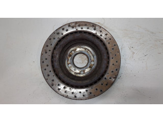 Диск тормозной  Mercedes GL X166 2012-2016   задний         