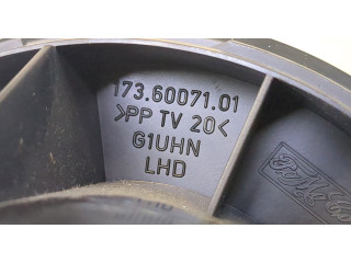 Моторчик печки  Ford Focus 2 2005-2008          