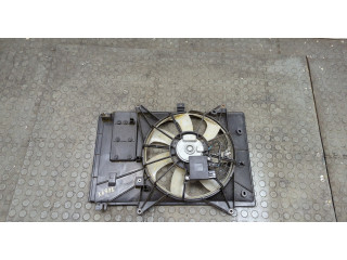 Вентилятор радиатора Mazda CX-3 2014-2025