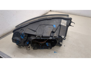 Фара передняя Audi A6 (C6) 2004-2011 левая