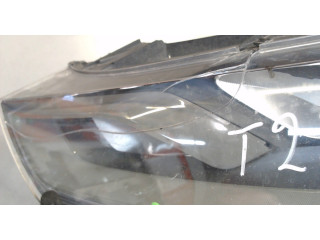 Фара передняя Audi Q3 2011-2014 левая