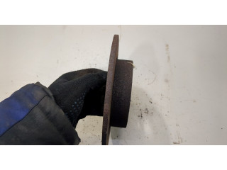 Диск тормозной  Volkswagen Bora 1.6  задний   1J0615601N      