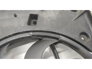 Вентилятор радиатора  Ford Fusion 2012-2016 USA           