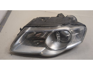 Фара передняя Volkswagen Passat 6 2005-2010 левая