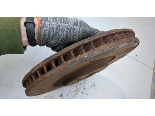 Диск тормозной Audi SQ5 2013-2017 передний 4H0615301AB