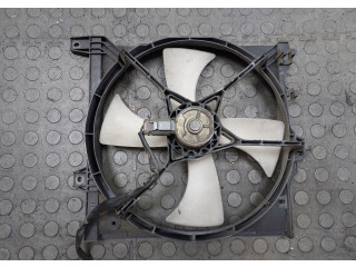 Вентилятор радиатора  Nissan 100NX           