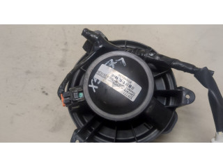 Моторчик печки Nissan Pathfinder 2004-2014