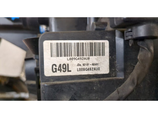 Фара передняя  KIA Ceed 2012-2018 левая 