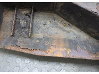 Бампер Hummer H3 задний