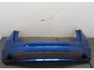 Бампер Honda Civic 2006-2012 задний