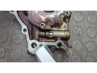 Масляный насос       